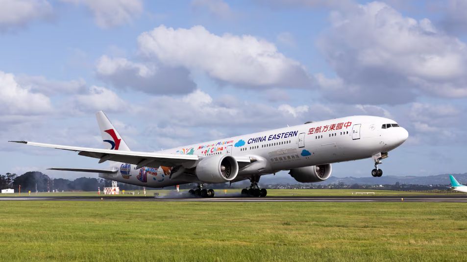 China Airlines Bleed Cash