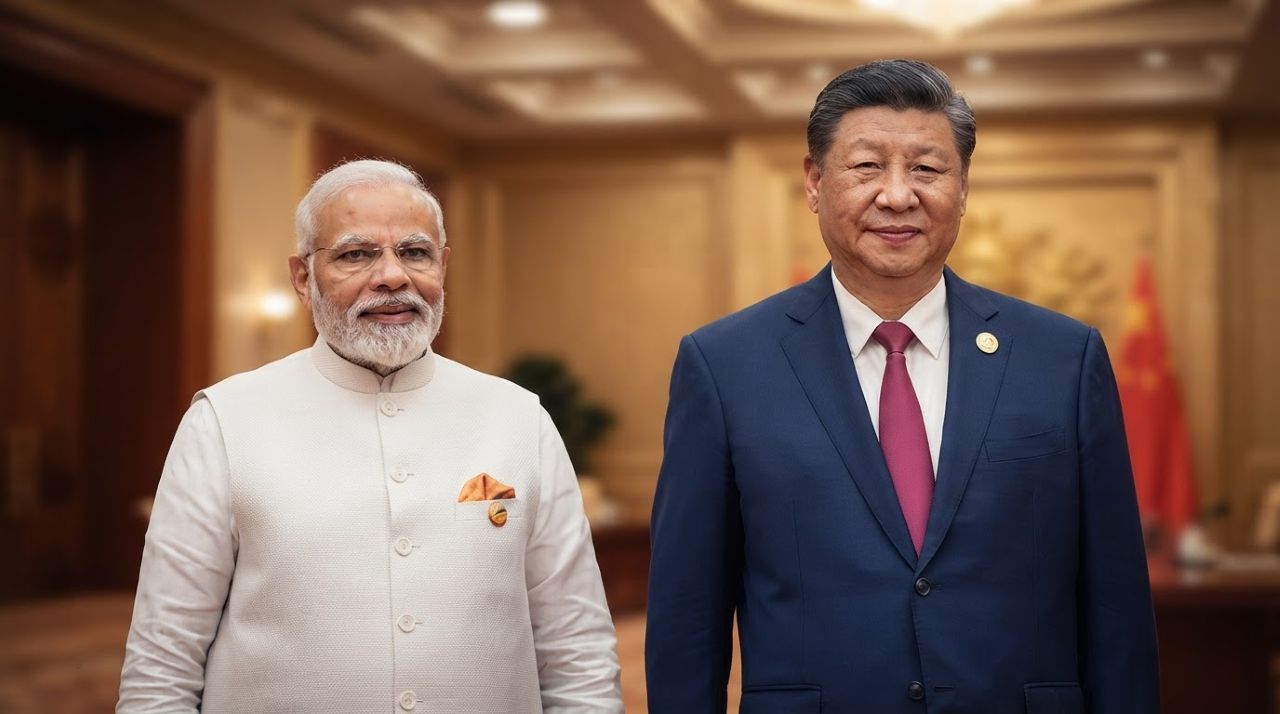 The India Economic Paradox: Choking on Chinese Dependency