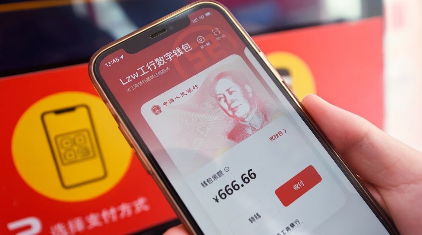 The Geopolitical Trap Behind China’s Digital Currency Ambitions