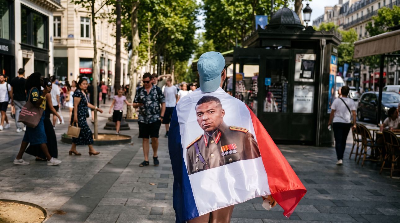 The Billion-Dollar Meme: What the Kylian Mbappé Crisis Exposes